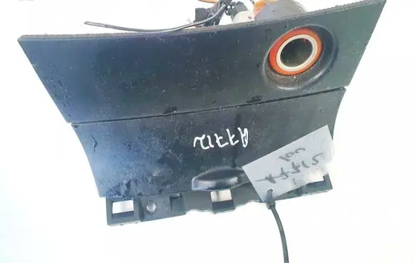 Car ashtray