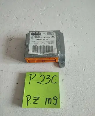 Citroen Jumpy Airbag control unit/module 603201500