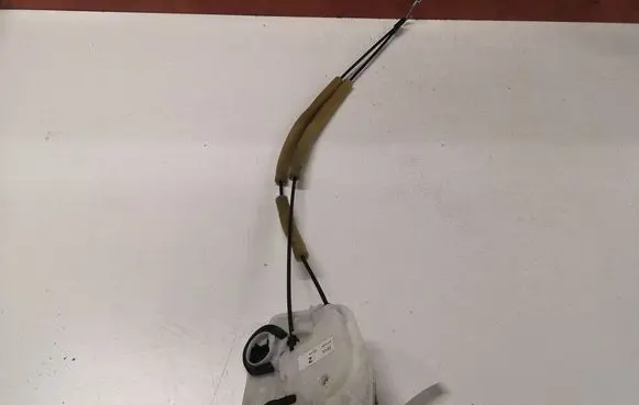 Mazda 6 Front door lock H77H79L1 0F28D0458