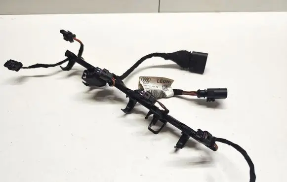 Audi A4 S4 B9 Fuel injector wires 06L971627Q