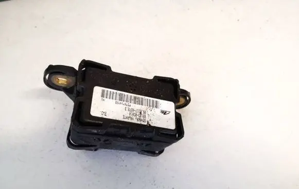 Toyota Yaris ESP acceleration yaw rate sensor 891830d010