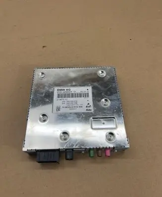 BMW 5 F10 F11 Video control module 9286024 21367510 00500003