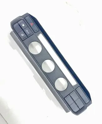 Volkswagen Crafter Climate control/heater control trim 7C0959623 M69949 7C0857212B