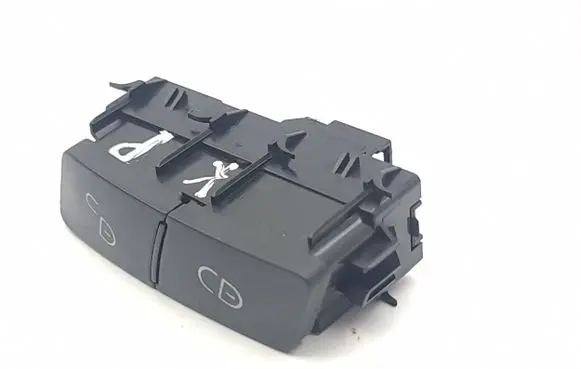 Central locking switch button