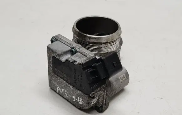 Throttle valve