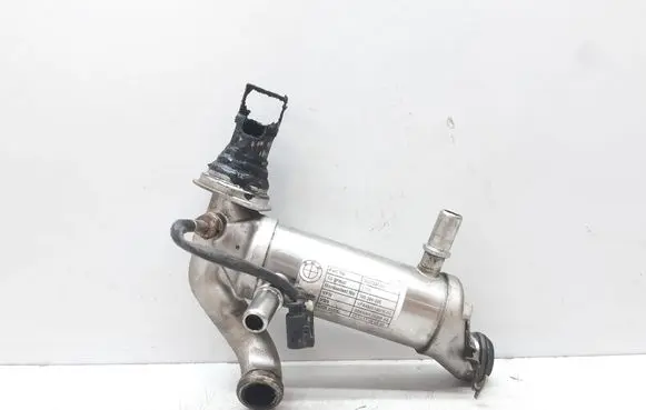 BMW X5 E70 EGR valve cooler 8507334
