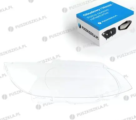 BMW 3 E92 E93 Headlight lense 5905049700964