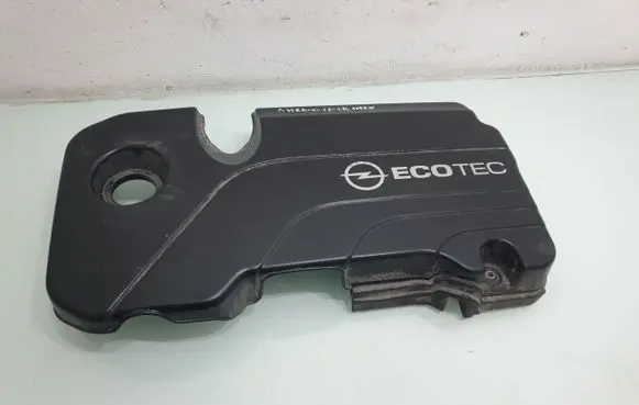 Opel Astra K Engine cover (trim) 12665058