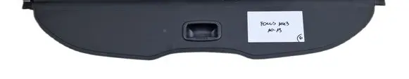 Ford Focus Parcel shelf load cover BM51N55066AF