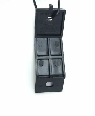 KIA Niro Rear bumper mounting bracket 86633AT000