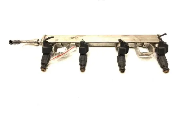 Ford Mondeo MK IV Fuel main line pipe 4M5G-9D280-DB