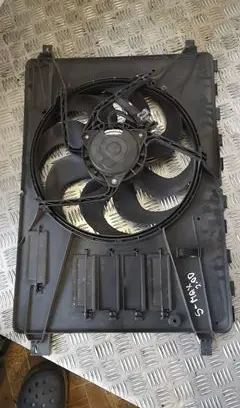 Fan set