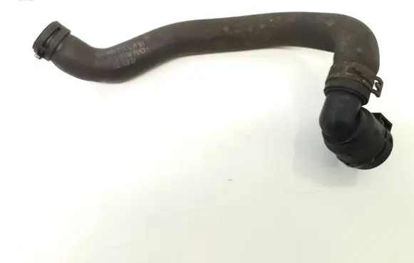 Volkswagen Touran I Engine coolant pipe/hose 1T0122157Q 1K0122291H