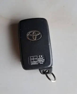 Toyota Avensis T270 Ignition key/card MR3983 TA2008311 MR39832008