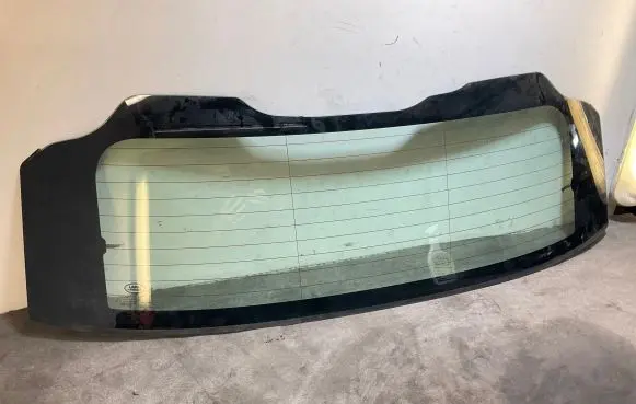 Land Rover Evoque II Rear windscreen/windshield window 43R000054 E000090 DOT747M532AS2