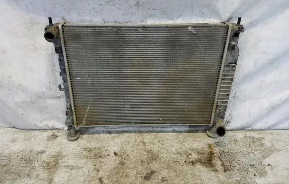 Opel Antara Coolant radiator