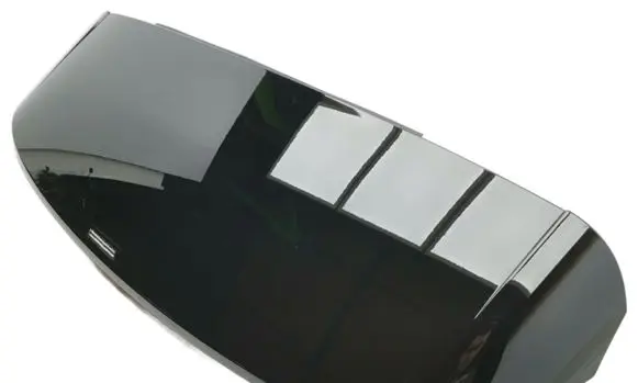 Volkswagen ID.7 Rear window tailgate spoiler 14B827933A LY9T