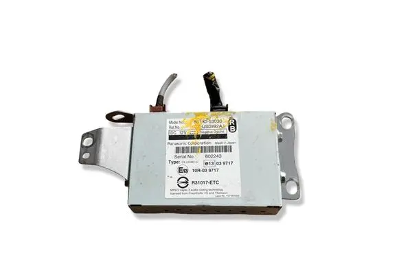 Lexus IS 220D-250-350 USB control unit 861A053030
