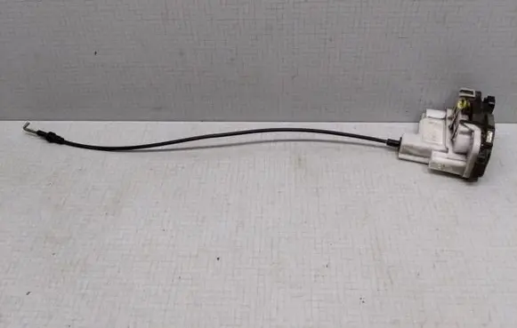 Fiat Panda II Front door lock