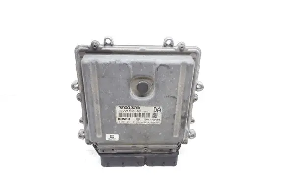 Volvo XC70 Engine control unit/module 30771550 0281012103