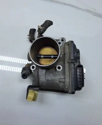 Throttle valve