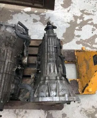 Lexus GS 300 350 430 450H Automatic gearbox 3501030A30 07KTF13194 4781