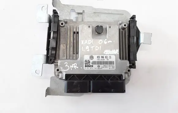 Volkswagen Caddy Engine control unit/module 03G906021CG