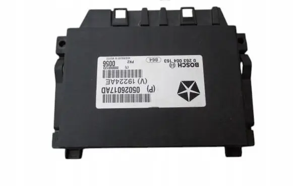 Jeep Grand Cherokee Parking PDC control unit/module