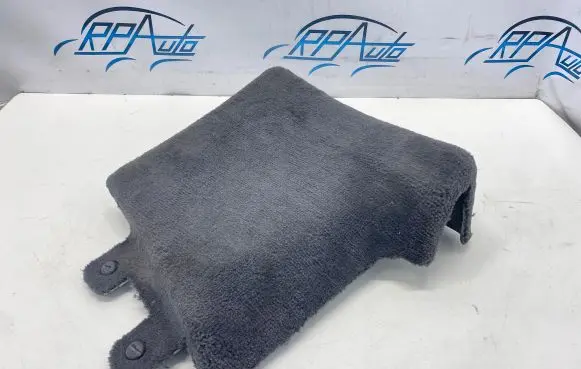 Audi A6 S6 C6 4F Trunk/boot lower side trim panel 4F9867979