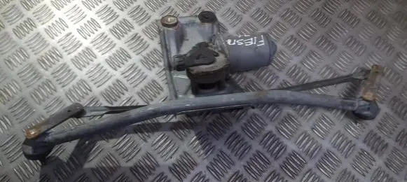 Ford Fiesta Front wiper linkage and motor 96FG17504AB
