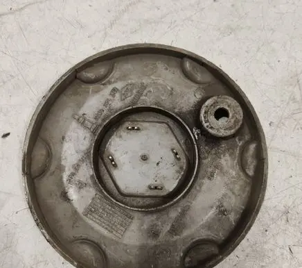 Original wheel cap