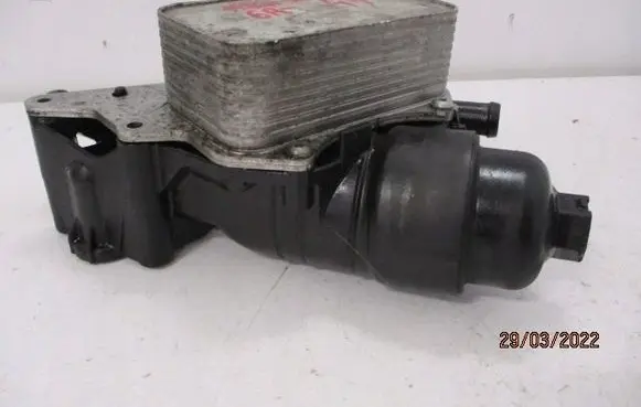 Renault Scenic IV - Grand scenic IV Oil filter mounting bracket 152085948R
