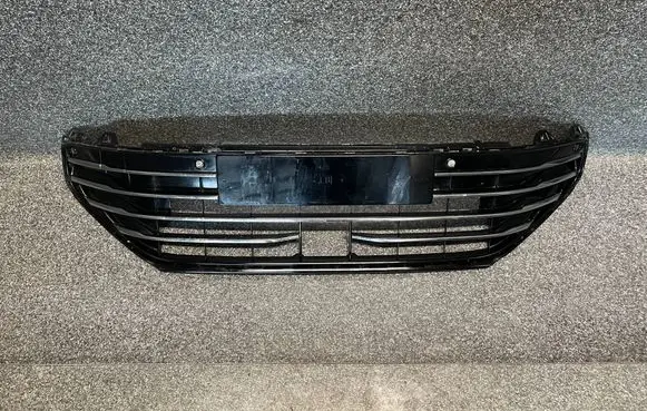 Volkswagen PASSAT B9 Front bumper lower grill 3J0853677B