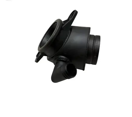 Audi A4 S4 B7 8E 8H Air intake duct part 059129955B