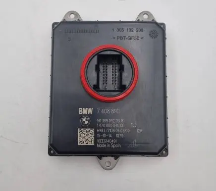 BMW 2 F45 Headlight ballast module Xenon 7408890 63117408890 503950920316