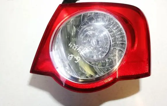 Volkswagen PASSAT B6 Rear/tail lights 3c5945006c