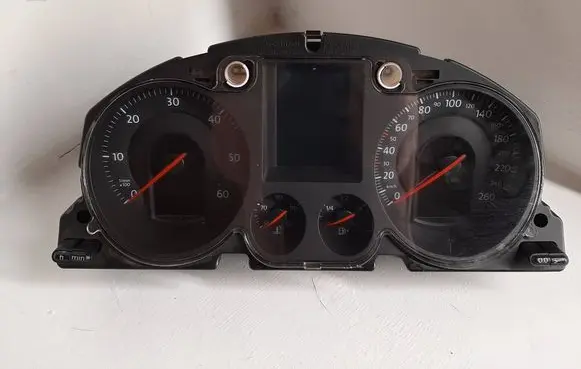 Volkswagen PASSAT B6 Speedometer (instrument cluster) A2C53145550