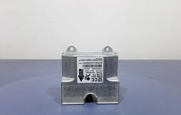 Opel Astra H Airbag control unit/module 13288176