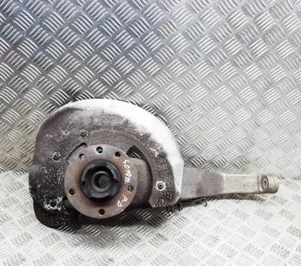 Porsche Cayenne (92A) Front wheel hub 95834115600 95835180201