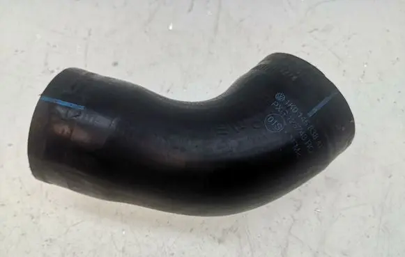 Volkswagen Golf VI Intercooler hose/pipe 1K0145838AF