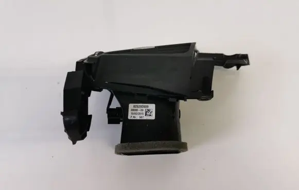 BMW X5 F15 Dashboard side air vent grill/cover trim 9270517