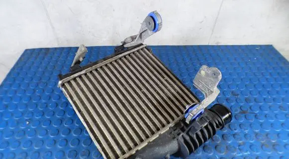 Peugeot 308 Intercooler radiator CART9675627980 9675627980