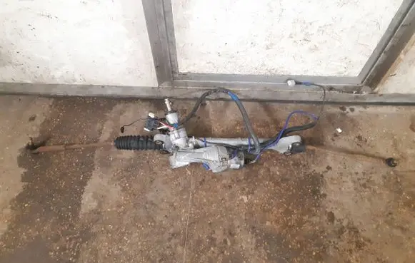 Subaru Legacy Steering rack E262270011 Q003TB0071 8515