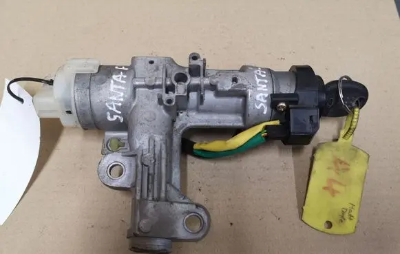 Hyundai Santa Fe Ignition lock AZ91D2