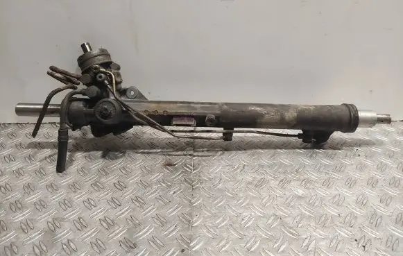 Audi A6 Allroad C5 Steering rack 4B1422066D