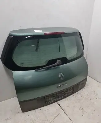 Renault Scenic II - Grand scenic II Tailgate/trunk/boot lid 