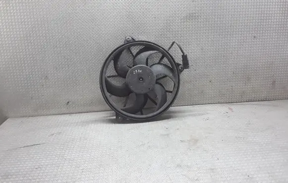 Peugeot 807 Electric radiator cooling fan