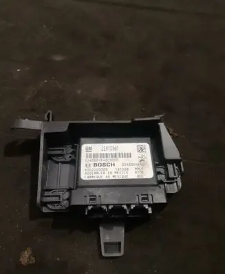 Opel Zafira C Parking PDC control unit/module 22810361 6002JC0000 0263004542