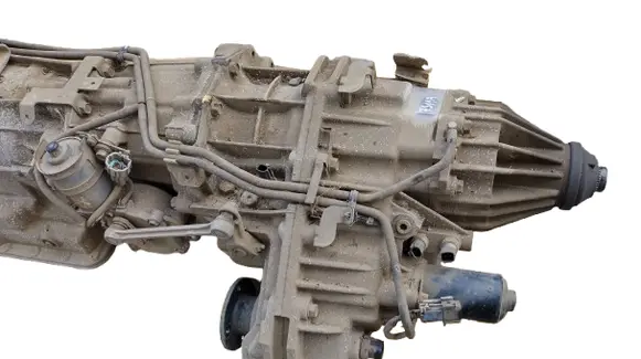 Nissan Pathfinder R51 Gearbox transfer box case 7S11A