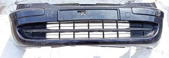 Citroen C8 Front bumper Pilka